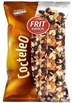 TROPICAL COCTEL 1KG FRIT RAVICH