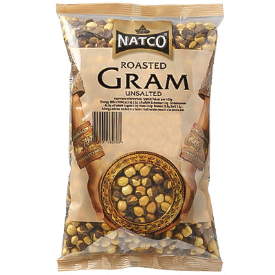 DARIA ROASTED UNSALTED 700G NATCO