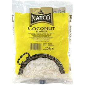 COCONUT FLAKE 200G