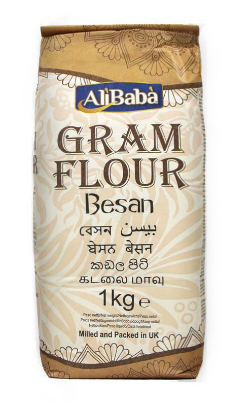 BESAN(GF) 1KG ALI BABA