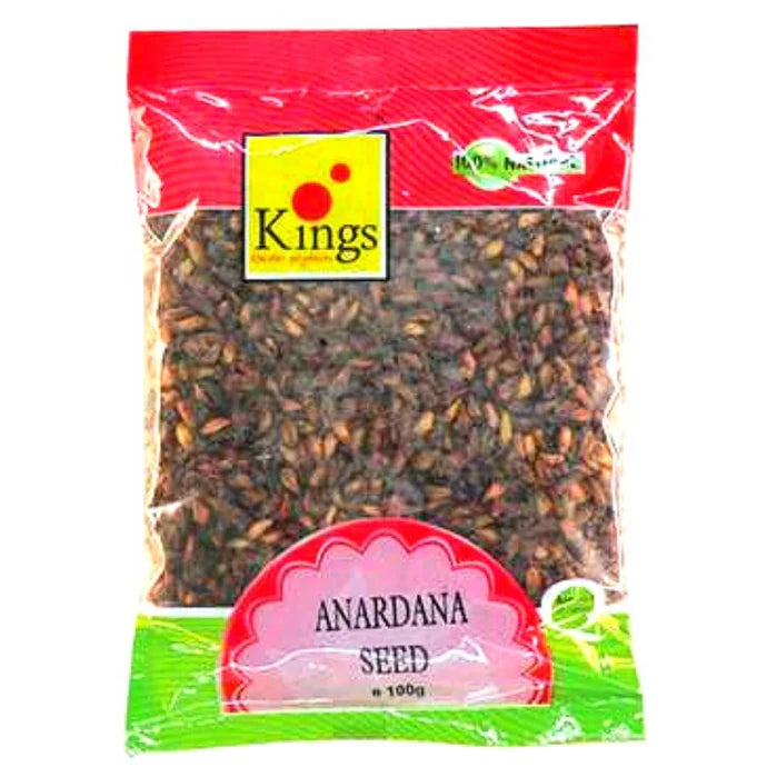 ANARDANA WHOLE 100G KING