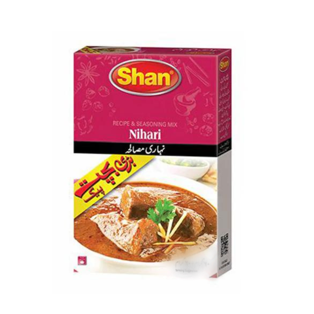 NIHARI MASALA 120G SHAN