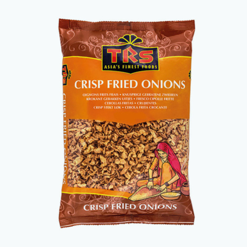 FRIED ONIONS 1KG TRS