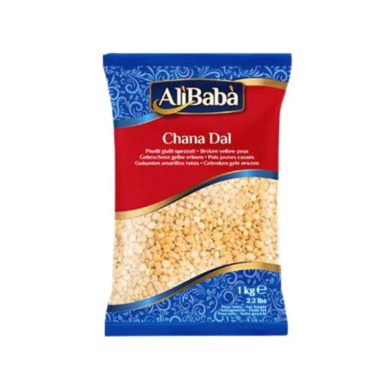 CHANA DALL 1KG ALI BABA