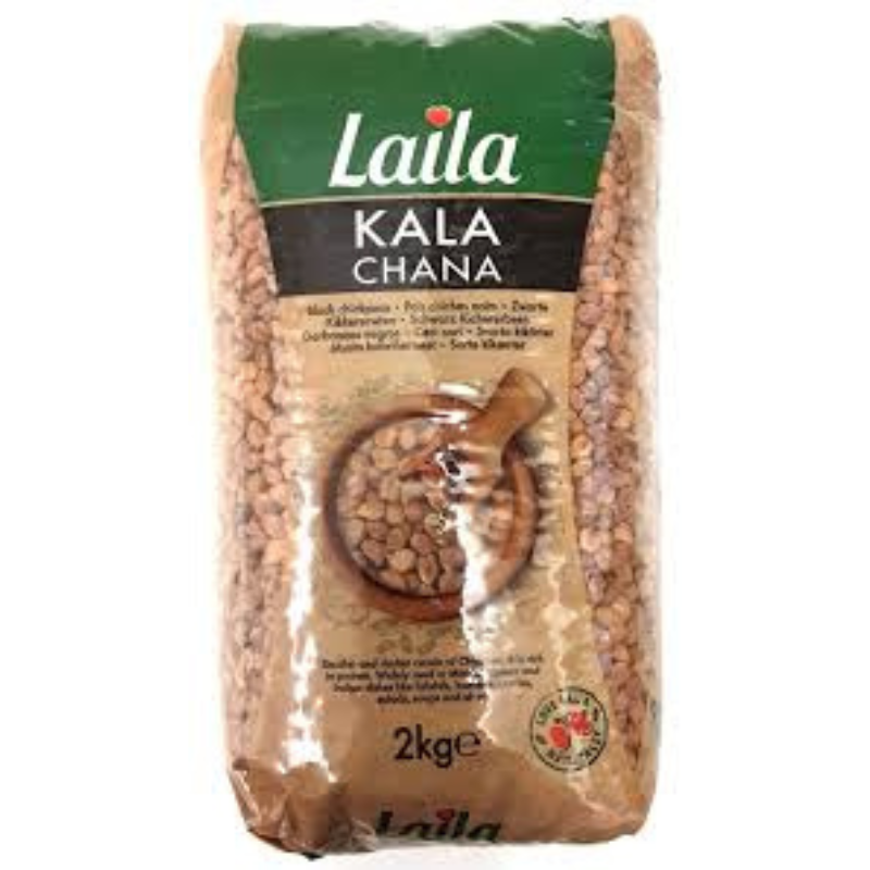 KALA CHANA 2KG LAILA