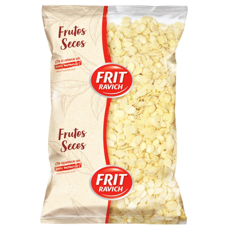 ALMENDRA LAMINA 1KG FRIT RAVICH