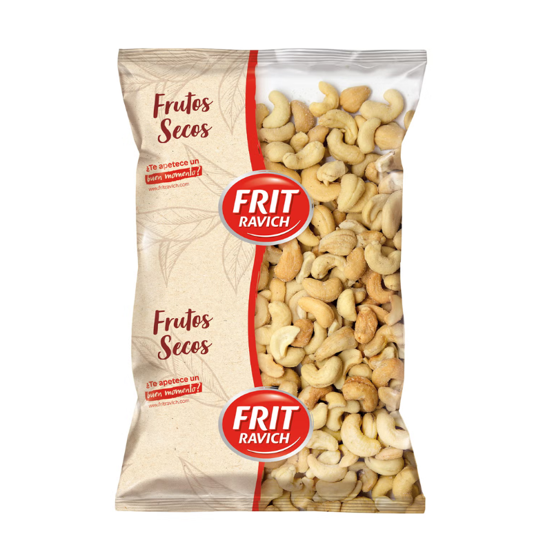 CASHEW 1KG FRIT RAVICH