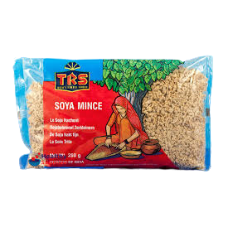 SOYA MINCE 250G TRS