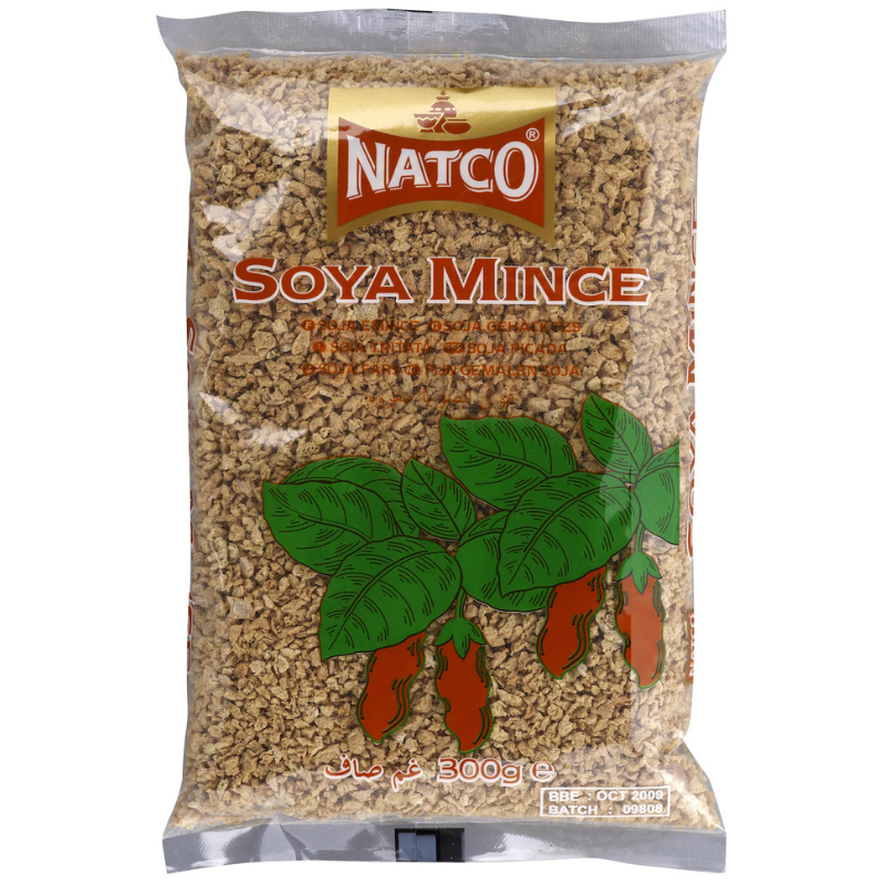 SOYA MINCE 300G NATCO