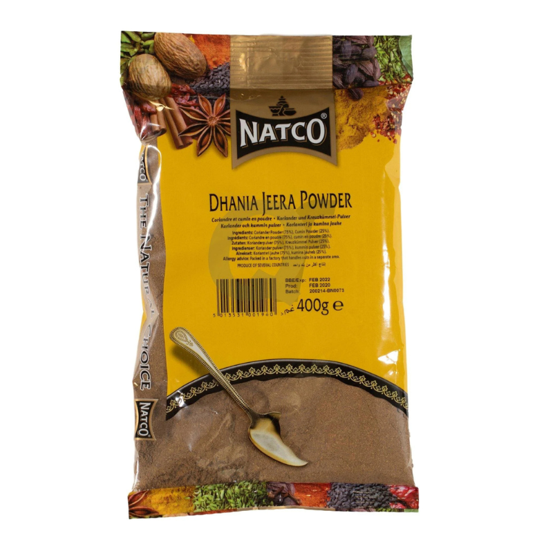 DHANIA POWDER 400G NATCO