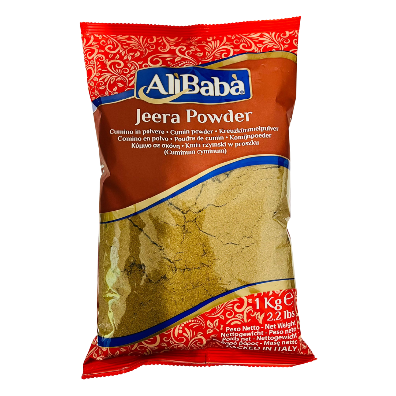 JEERA POWDER 1KG ALI BABA