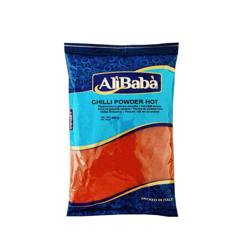 CHILLI POWDER 400G ALI BABA