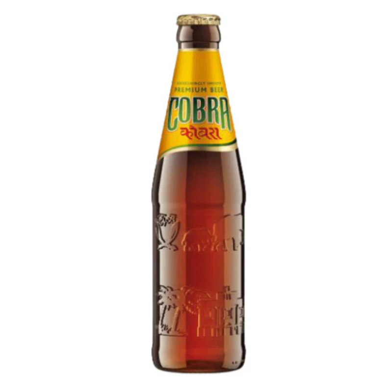 COBRA BEER 330ML