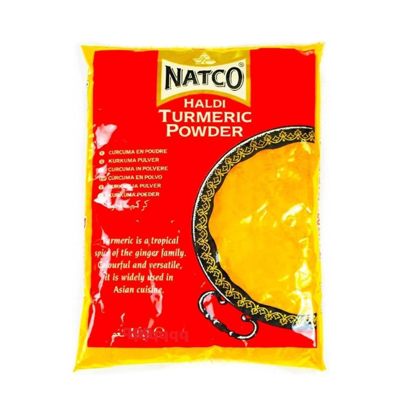 HALDI POWDER 1KG NATCO