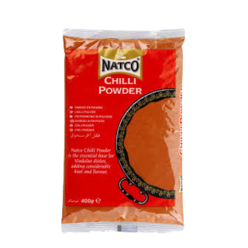 KASHMIRI CHILLI POWDER 400G NATCO