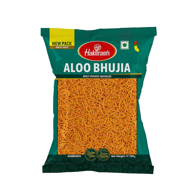 ALOO BHUJIA 200G HALDIRAM