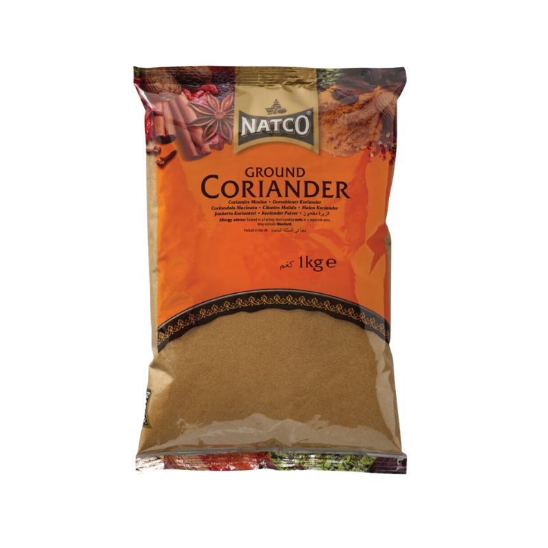 DHANIA POWDER 1KG NATCO