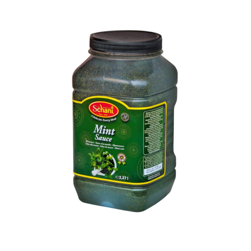 SCHANI MINT SAUCE 2.27