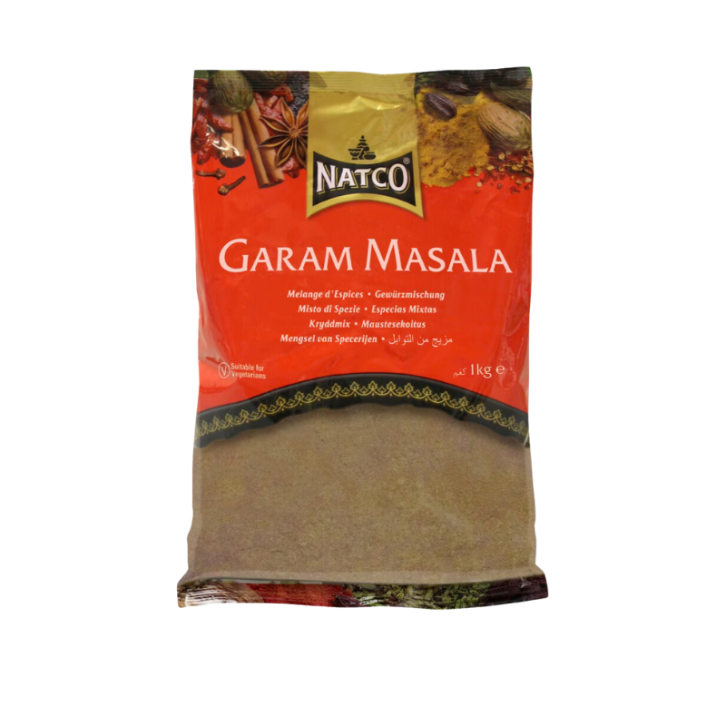 GARAM MASALA 1KG NATCO