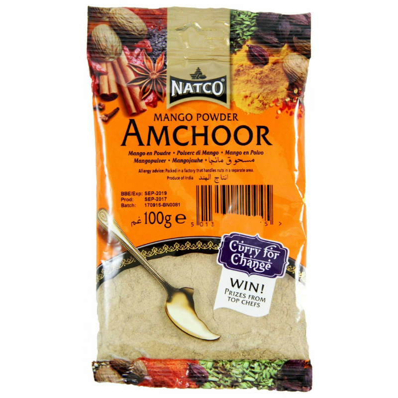 AMCHUR POWDER 100G NATCO