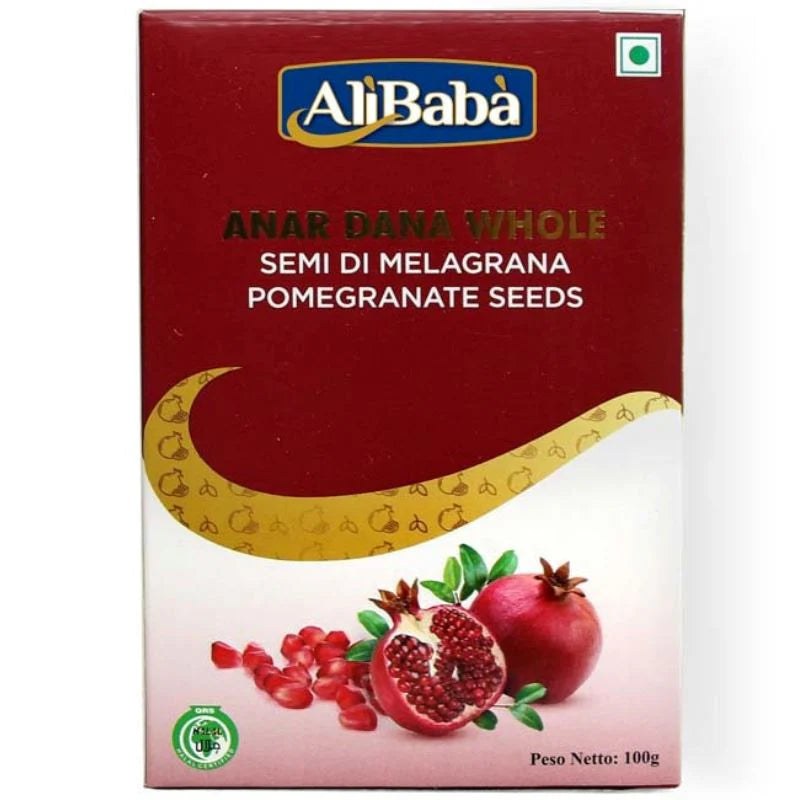 ANARDANA WHOLE 100G ALI BABA