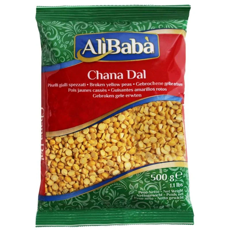 CHANA DALL 2KG ALI BABA