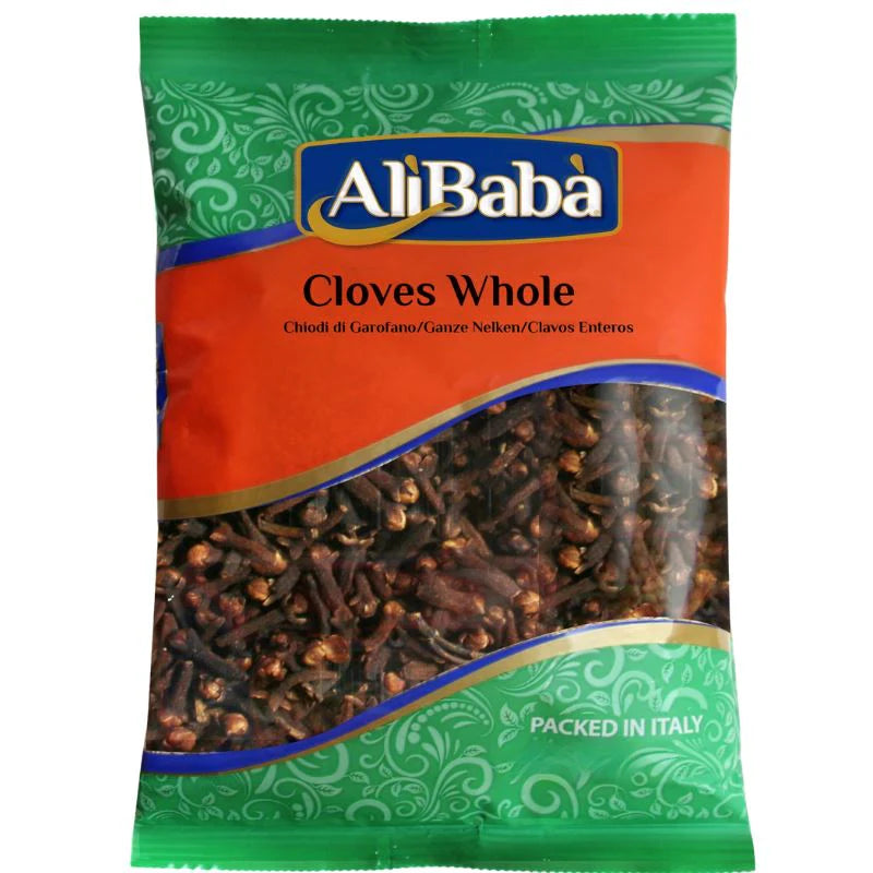 CLOVES WHOLE 250G ALI BABA