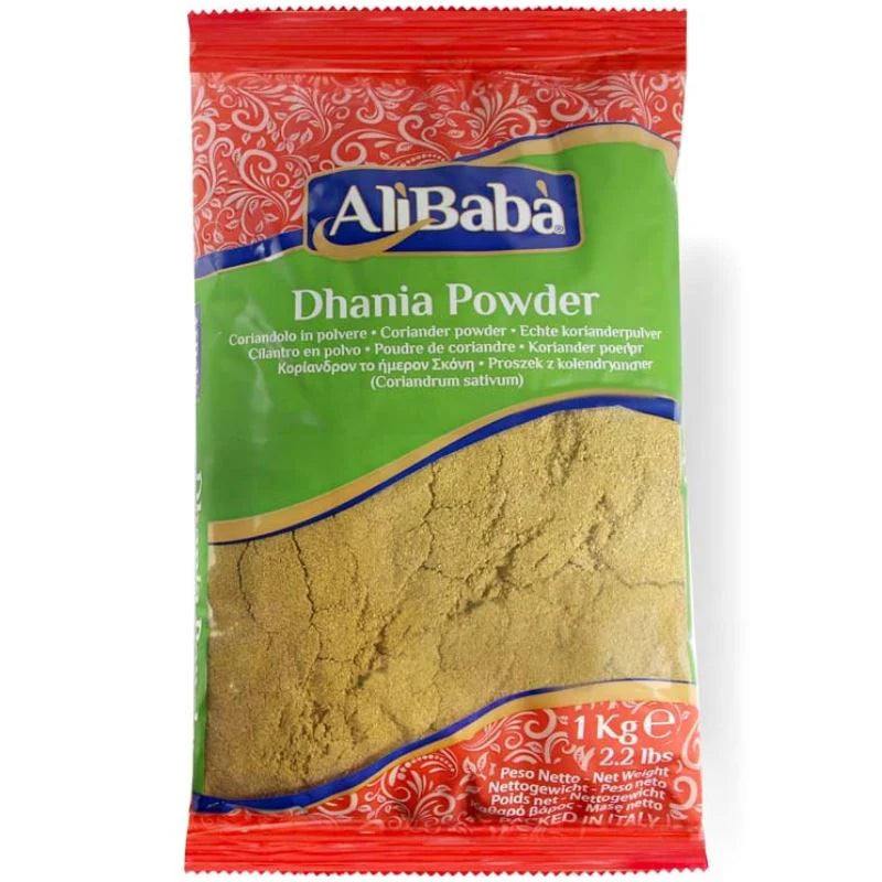 DHANIA POWDER 1KG ALI BABA