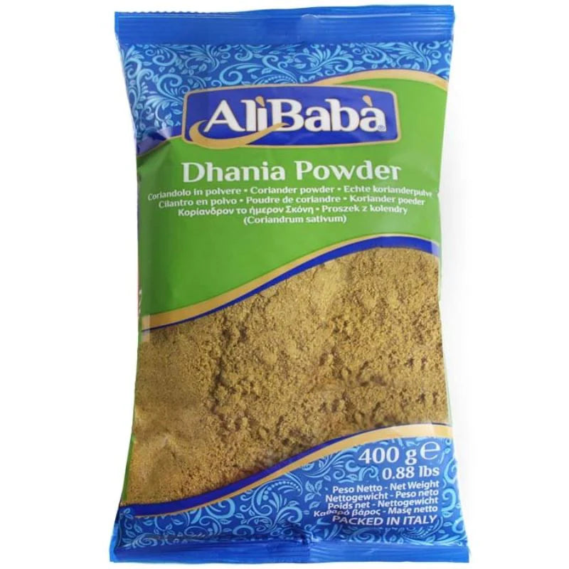 DHANIA POWDER 400G ALI BABA