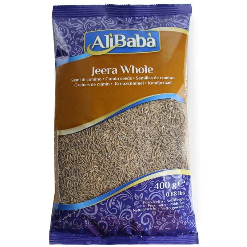 JEERA WHOLE 400G ALI BABA