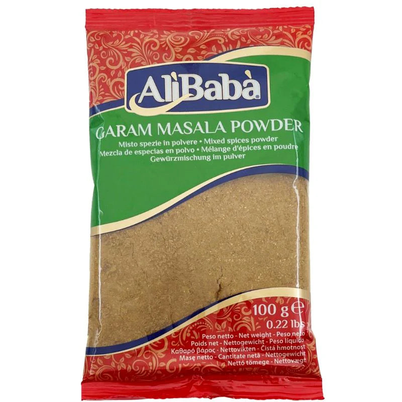 GARAM MASALA 1KG ALI BABA