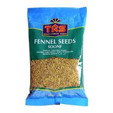 FENNEL SEEDS(SOONF) 400G TRS