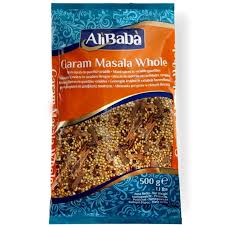 GARAM MASALA 400G ALI BABA