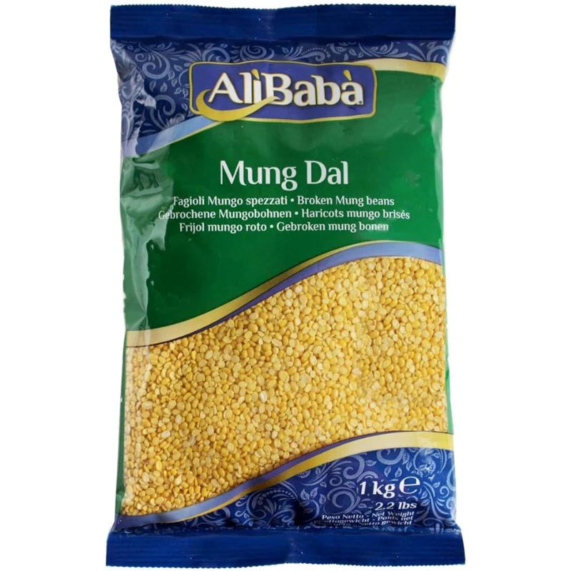 MUNG DALL 2KG ALI BABA