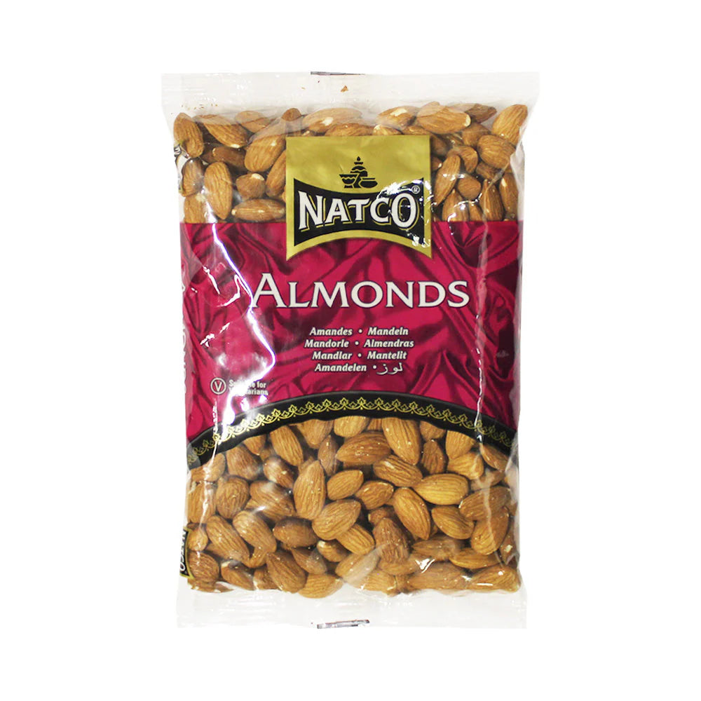 ALMONDS 100G