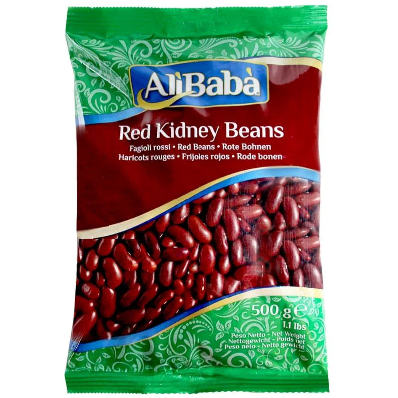 RED KIDNEY BEANS 2KG ALI BABA