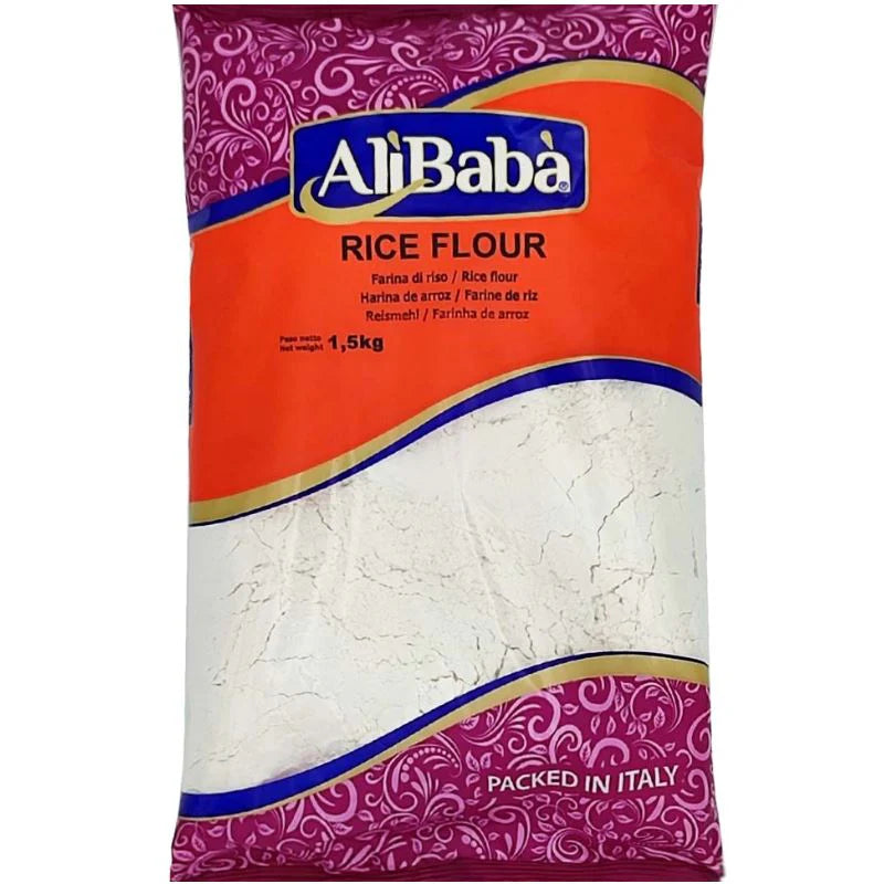 RICE FLOUR 1.5KG ALI BABA