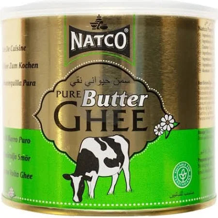 BUTTER GHEE 1KG NATCO