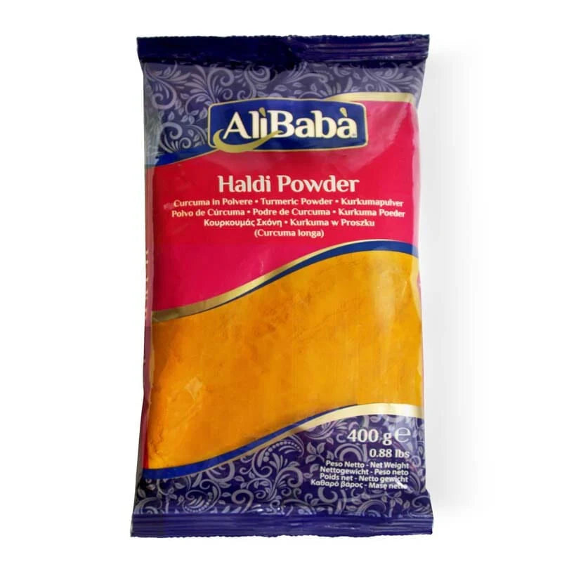 HALDI POWDER 400G ALI BABA