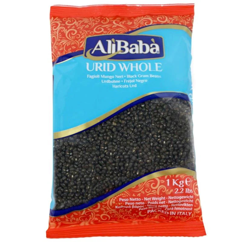 URID WHOLE (BEANS) 2KG ALI BABA